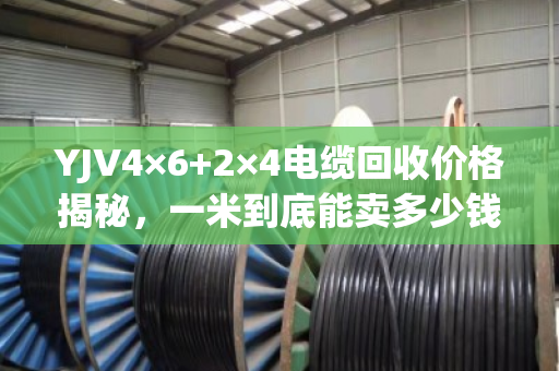 YJV4×6+2×4电缆回收价格揭秘,一米到底能卖多少钱?泊祎回收给出真实报价 YJV4×6+2×4电缆回收价格揭秘,一米到底能卖多少钱?泊祎回收给出真实报价