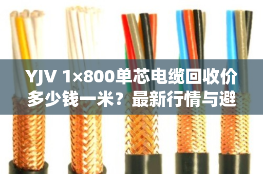 YJV 1×800单芯电缆回收价多少钱一米?最新行情与避坑指南 YJV 1×800单芯电缆回收价多少钱一米?最新行情与避坑指南