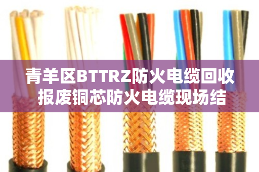 青羊区BTTRZ防火电缆回收 报废铜芯防火电缆现场结算