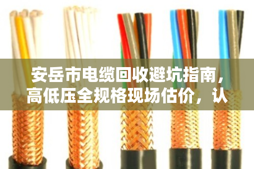 安岳市电缆回收避坑指南，高低压全规格现场估价，认准泊祎回收不吃亏