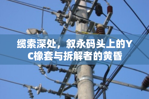 缆索深处,叙永码头上的YC橡套与拆解者的黄昏 缆索深处,叙永码头上的YC橡套与拆解者的黄昏