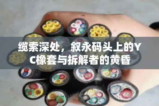 缆索深处，叙永码头上的YC橡套与拆解者的黄昏