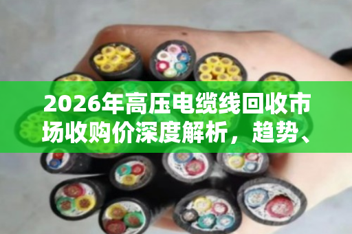 2026年高压电缆线回收市场收购价深度解析，趋势、因素与投资前景