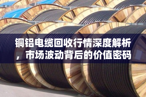 铜铝电缆回收行情深度解析，市场波动背后的价值密码