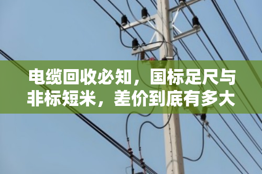 电缆回收必知，国标足尺与非标短米，差价到底有多大？