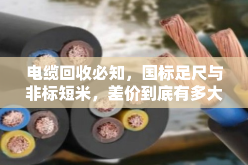 电缆回收必知，国标足尺与非标短米，差价到底有多大？