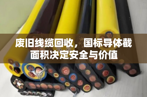废旧线缆回收,国标导体截面积决定安全与价值 废旧线缆回收,国标导体截面积决定安全与价值