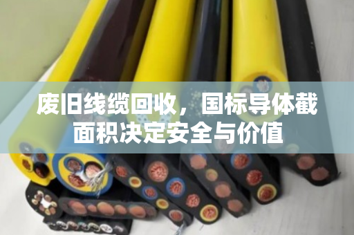 废旧线缆回收,国标导体截面积决定安全与价值 废旧线缆回收,国标导体截面积决定安全与价值