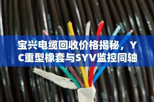 宝兴电缆回收价格揭秘，YC重型橡套与SYV监控同轴电缆当天报价及客户真实反馈