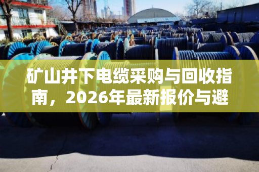 矿山井下电缆采购与回收指南，2026年最新报价与避坑攻略