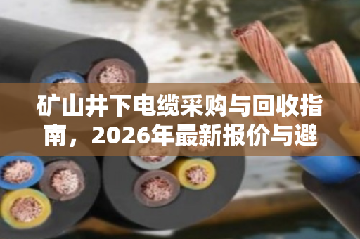 矿山井下电缆采购与回收指南，2026年最新报价与避坑攻略