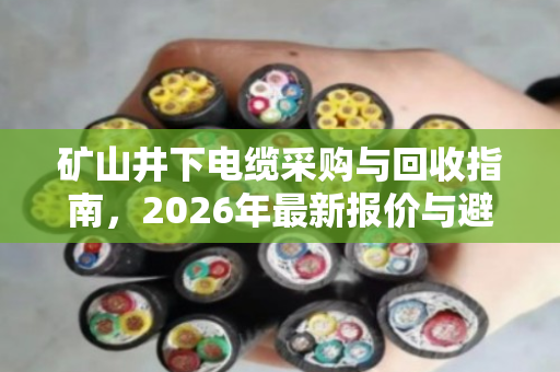 矿山井下电缆采购与回收指南，2026年最新报价与避坑攻略