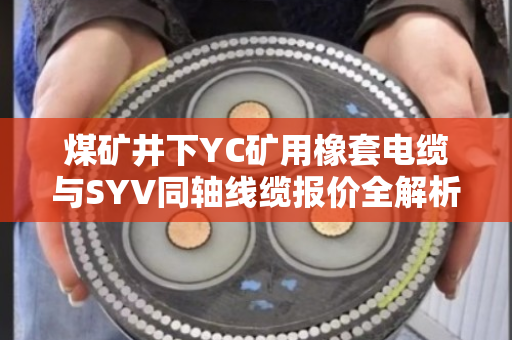 煤矿井下YC矿用橡套电缆与SYV同轴线缆报价全解析,选型避坑指南与真实客户反馈 煤矿井下YC矿用橡套电缆与SYV同轴线缆报价全解析,选型避坑指南与真实客户反馈
