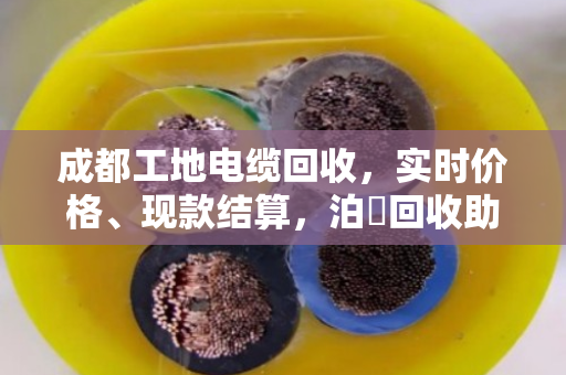 成都工地电缆回收,实时价格、现款结算,泊祎回收助力高效变现 成都工地电缆回收,实时价格、现款结算,泊祎回收助力高效变现