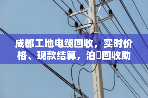 成都工地电缆回收，实时价格、现款结算，泊祎回收助力高效变现