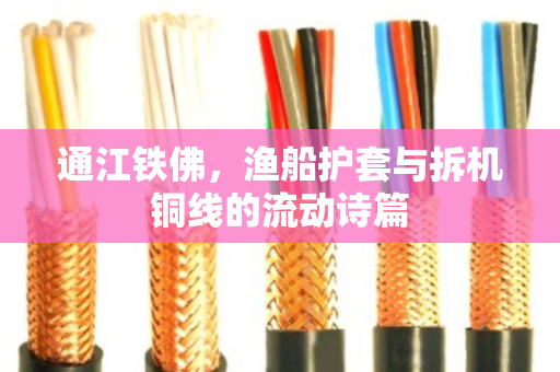 通江铁佛,渔船护套与拆机铜线的流动诗篇 通江铁佛,渔船护套与拆机铜线的流动诗篇