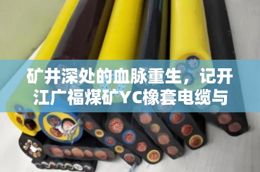 矿井深处的血脉重生,记开江广福煤矿YC橡套电缆与通信废缆的专车回收之旅 矿井深处的血脉重生,记开江广福煤矿YC橡套电缆与通信废缆的专车回收之旅