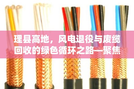 理县高地，风电退役与废缆回收的绿色循环之路—聚焦风电塔筒YC橡套及风场HYA线缆上门回收服务