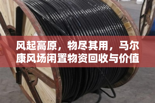 风起高原，物尽其用，马尔康风场闲置物资回收与价值重塑的专业实践