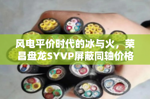 风电平价时代的冰与火,荣昌盘龙SYVP屏蔽同轴价格博弈与YC国标橡套的淘汰潮 风电平价时代的冰与火,荣昌盘龙SYVP屏蔽同轴价格博弈与YC国标橡套的淘汰潮