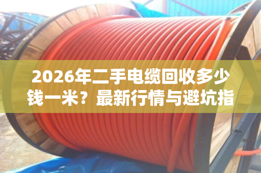 2026年二手电缆回收多少钱一米?最新行情与避坑指南 2026年二手电缆回收多少钱一米?最新行情与避坑指南