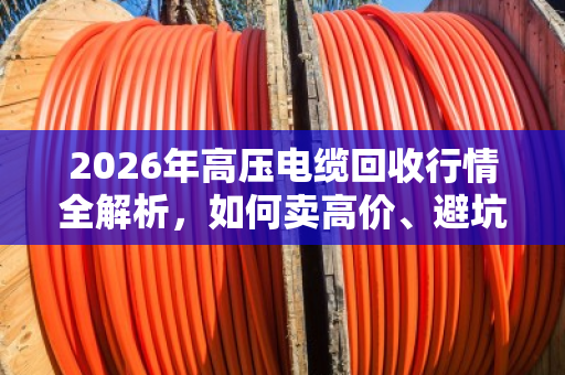 2026年高压电缆回收行情全解析,如何卖高价、避坑指南 2026年高压电缆回收行情全解析,如何卖高价、避坑指南