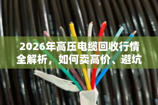 2026年高压电缆回收行情全解析，如何卖高价、避坑指南