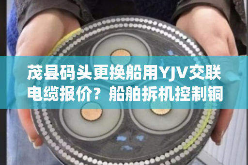 茂县码头更换船用YJV交联电缆报价？船舶拆机控制铜缆上门定价吗