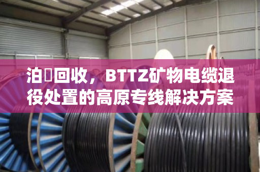泊祎回收,BTTZ矿物电缆退役处置的高原专线解决方案 泊祎回收,BTTZ矿物电缆退役处置的高原专线解决方案