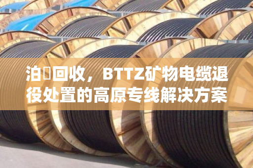 泊祎回收,BTTZ矿物电缆退役处置的高原专线解决方案 泊祎回收,BTTZ矿物电缆退役处置的高原专线解决方案