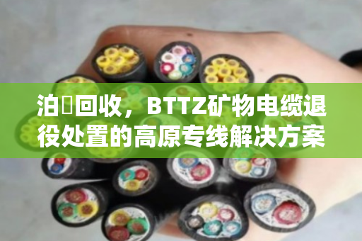 泊祎回收，BTTZ矿物电缆退役处置的高原专线解决方案