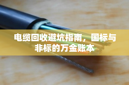 电缆回收避坑指南，国标与非标的万金账本