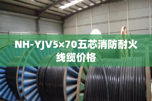 NH-YJV5×70五芯消防耐火线缆价格 NH-YJV5×70五芯消防耐火线缆价格