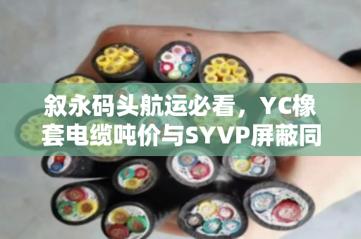 叙永码头航运必看,YC橡套电缆吨价与SYVP屏蔽同轴电缆行情全解析 叙永码头航运必看,YC橡套电缆吨价与SYVP屏蔽同轴电缆行情全解析