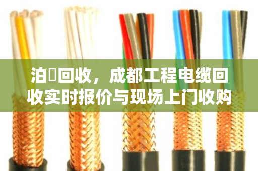 泊祎回收，成都工程电缆回收实时报价与现场上门收购全解析