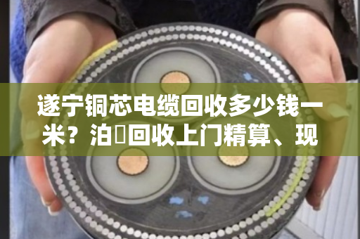 遂宁铜芯电缆回收多少钱一米？泊祎回收上门精算、现场结款，让您多卖好几百
