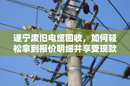 遂宁废旧电缆回收，如何轻松拿到报价明细并享受现款结算？