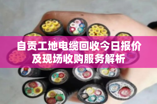 自贡工地电缆回收今日报价及现场收购服务解析 自贡工地电缆回收今日报价及现场收购服务解析