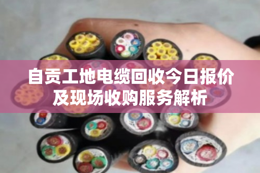 自贡工地电缆回收今日报价及现场收购服务解析