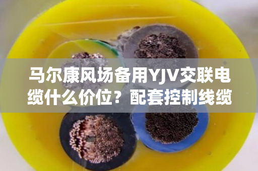 马尔康风场备用YJV交联电缆什么价位？配套控制线缆上门收购么