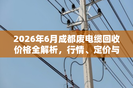 2026年6月成都废电缆回收价格全解析,行情、定价与交易指南 2026年6月成都废电缆回收价格全解析,行情、定价与交易指南