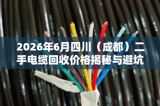 2026年6月四川（成都）二手电缆回收价格揭秘与避坑指南