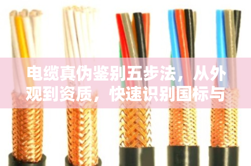 电缆真伪鉴别五步法,从外观到资质,快速识别国标与非标产品 电缆真伪鉴别五步法,从外观到资质,快速识别国标与非标产品