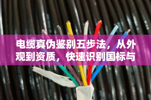 电缆真伪鉴别五步法,从外观到资质,快速识别国标与非标产品 电缆真伪鉴别五步法,从外观到资质,快速识别国标与非标产品