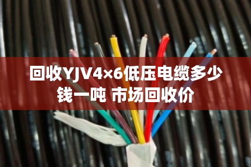 回收YJV4×6低压电缆多少钱一吨 市场回收价 回收YJV4×6低压电缆多少钱一吨 市场回收价