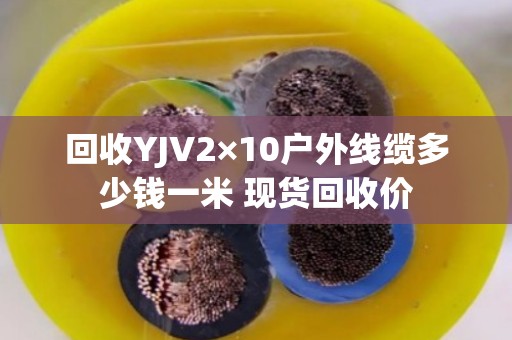 回收YJV2×10户外线缆多少钱一米 现货回收价 回收YJV2×10户外线缆多少钱一米 现货回收价