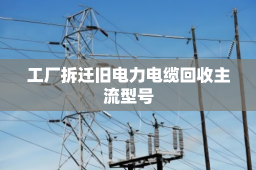 工厂拆迁旧电力电缆回收主流型号 工厂拆迁旧电力电缆回收主流型号