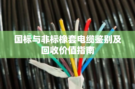 国标与非标橡套电缆鉴别及回收价值指南 国标与非标橡套电缆鉴别及回收价值指南