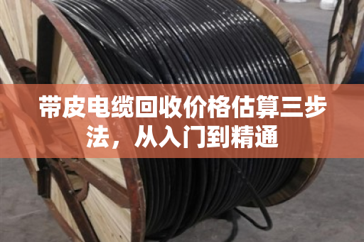 带皮电缆回收价格估算三步法,从入门到精通 带皮电缆回收价格估算三步法,从入门到精通