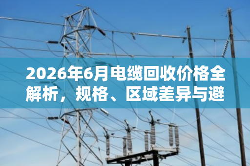 2026年6月电缆回收价格全解析,规格、区域差异与避坑指南 2026年6月电缆回收价格全解析,规格、区域差异与避坑指南
